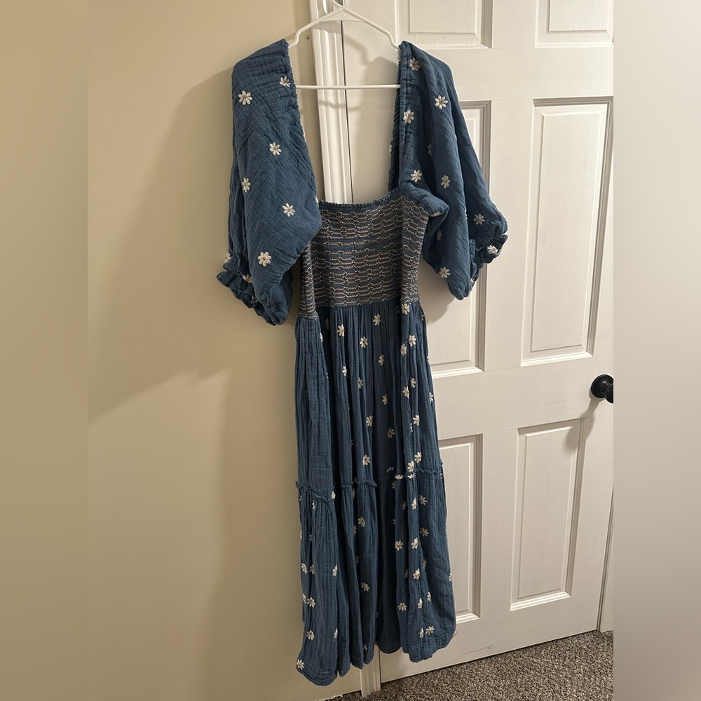 Free People Dahlia Dress-Please read description!